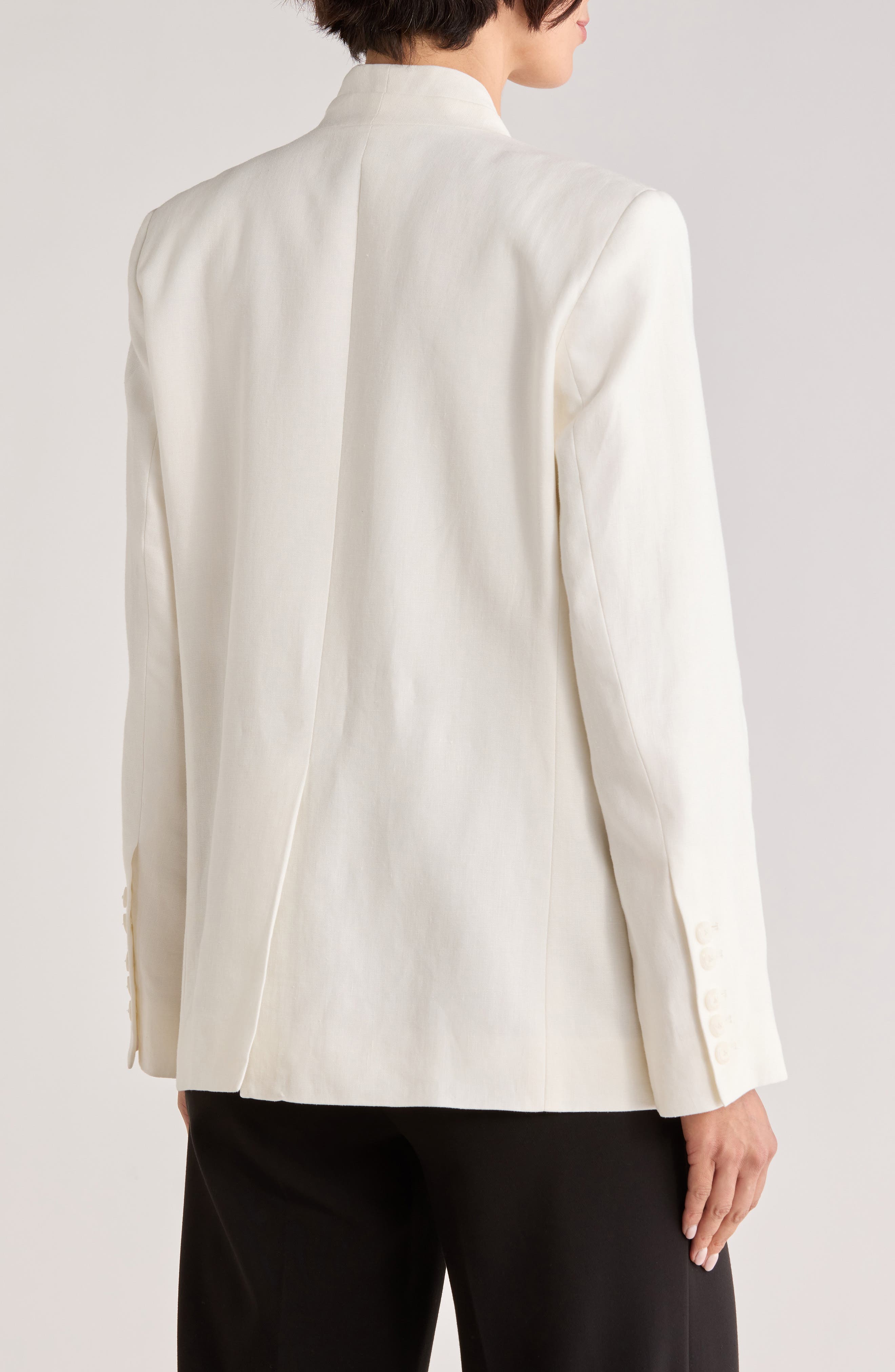 New Dinner Linen Jacket - image 2
