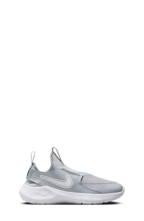 Nike Flex Runner 3 Slip-on Shoe In Multi