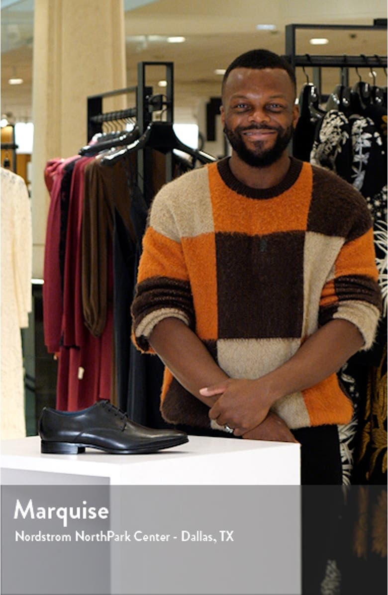 Fairfax Leather Derby, sales video thumbnail