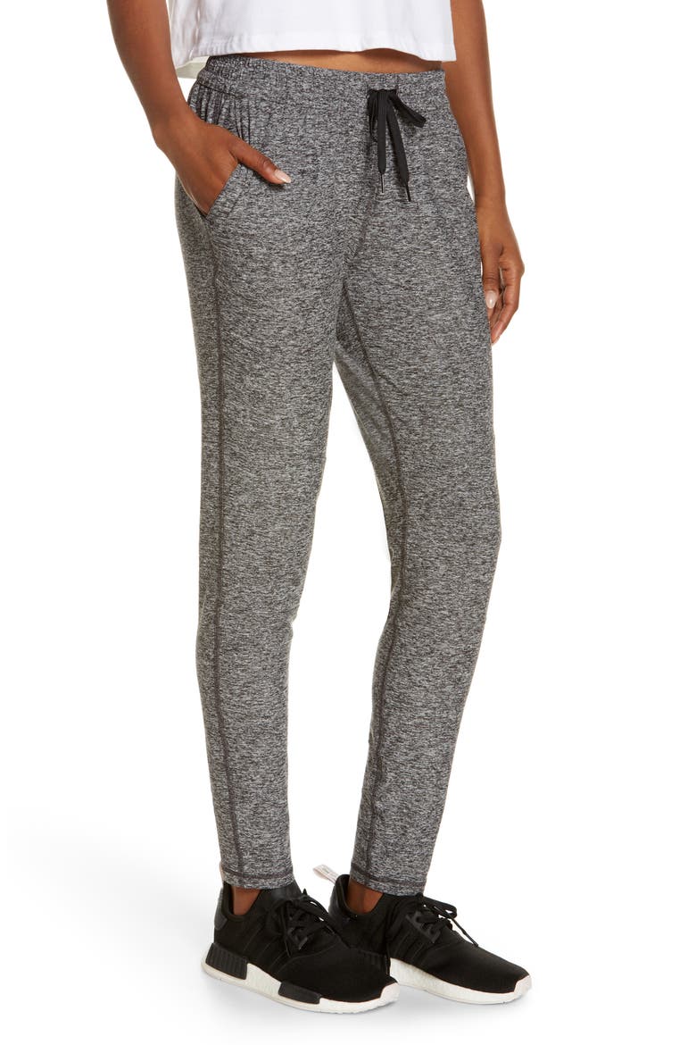 All Day Sweatpants, Alternate, color, HEATHER GREY