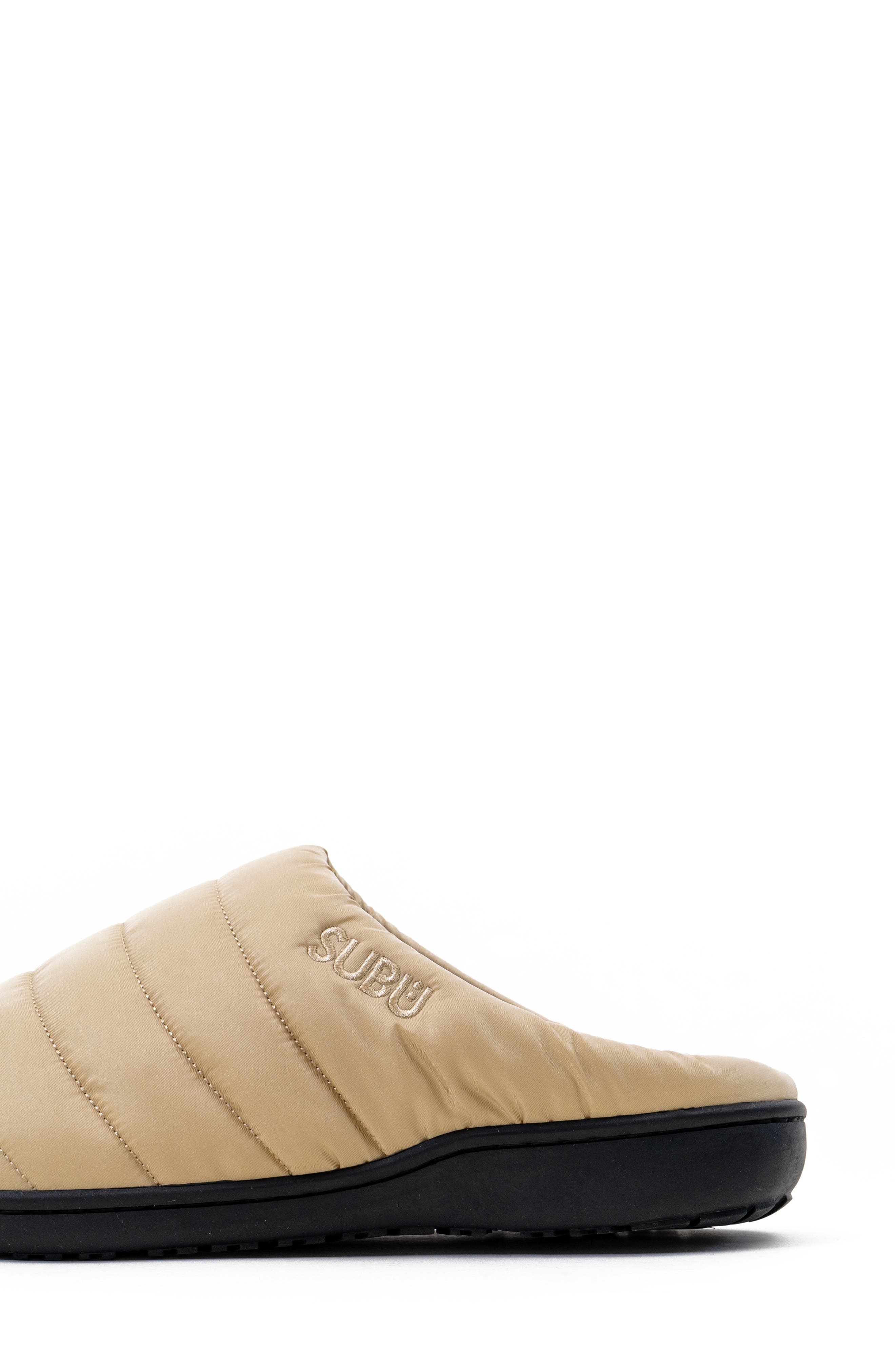 SUBU Indoor/Outdoor Puffer Slipper, Alternate, color, 