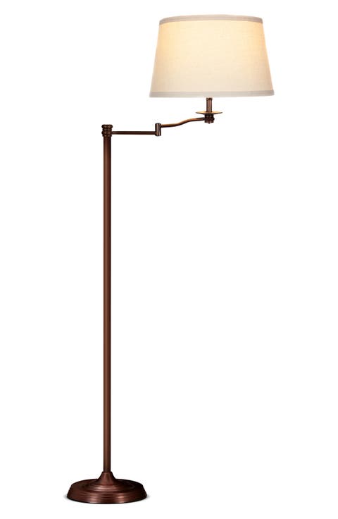 Caden Swing LED Floor Lamp
