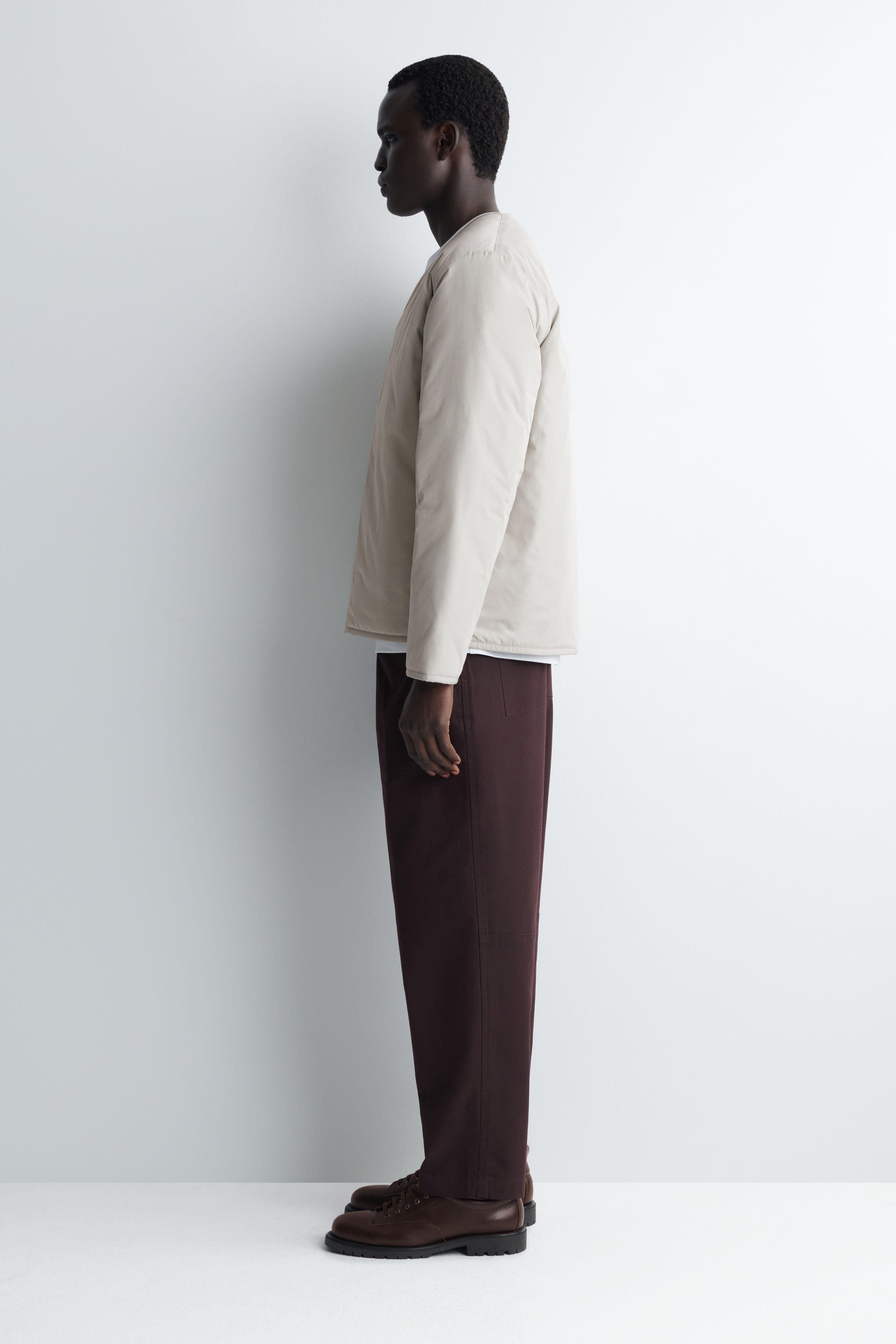 Reversible Quilted Jacket - image 4