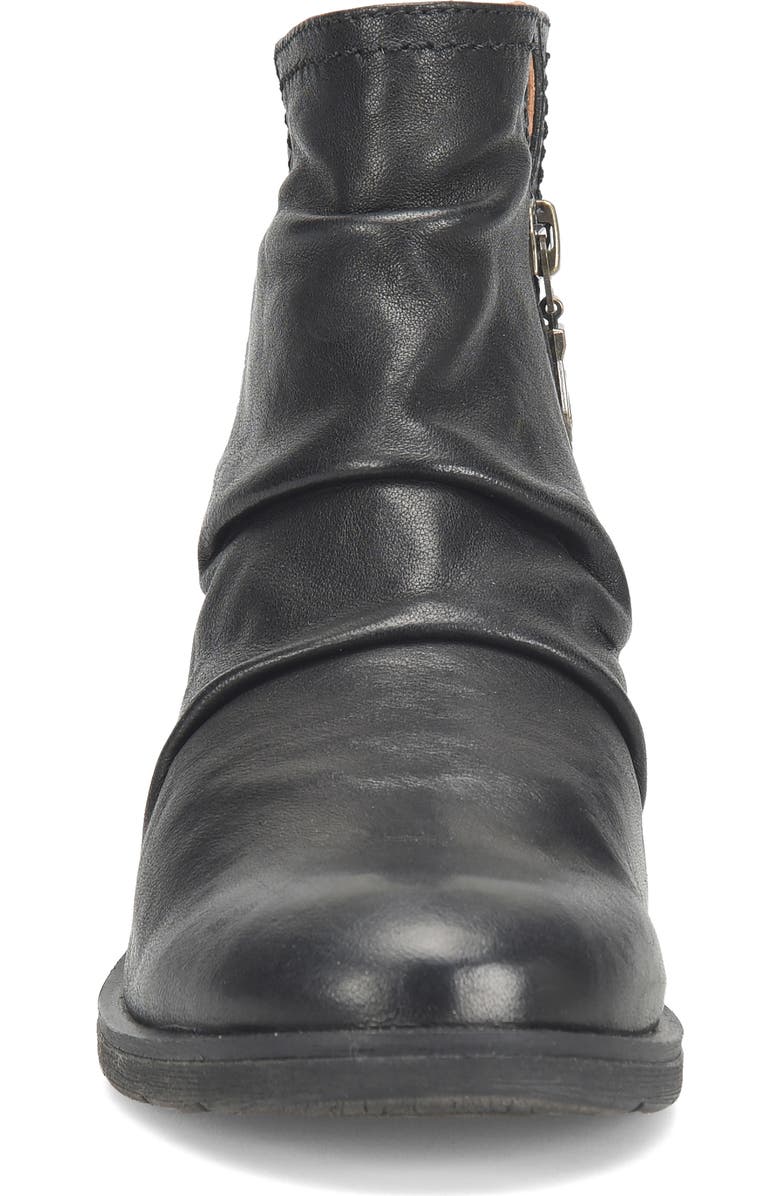 Söfft Beckie Ruched Bootie, Alternate, color,