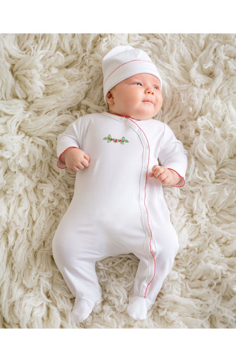 Cuclie Hat, Alternate, color, White/Red