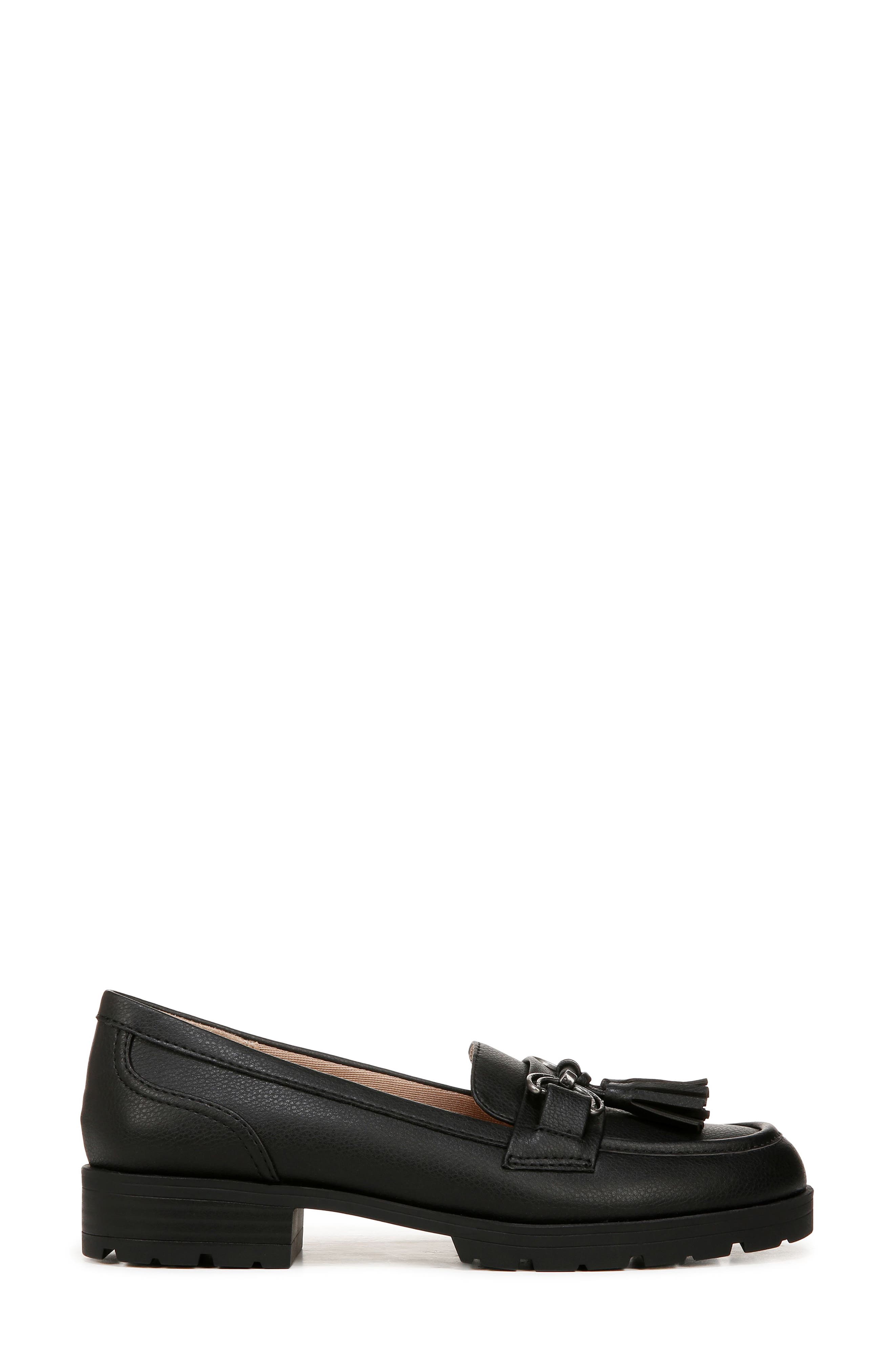 LifeStride Logan Tassel Bit Loafer, Alternate, color, 