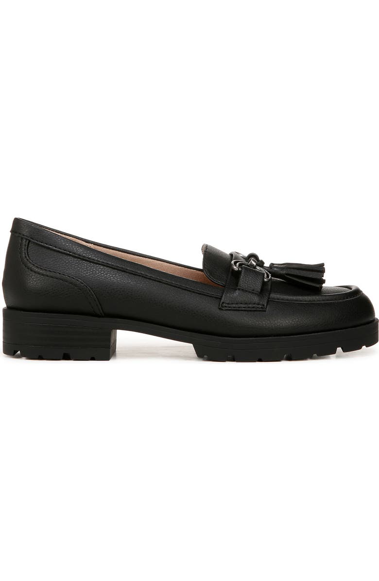 LifeStride Logan Tassel Bit Loafer, Alternate, color,