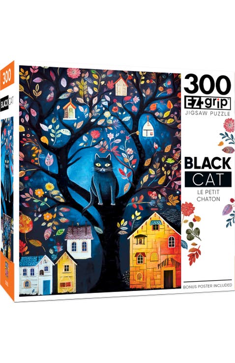 Le Petit Chaton 300 Piece Jigsaw Puzzle