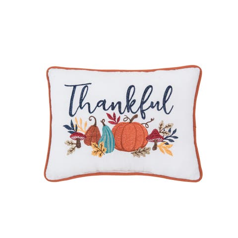 Thankful Harvest Pillow