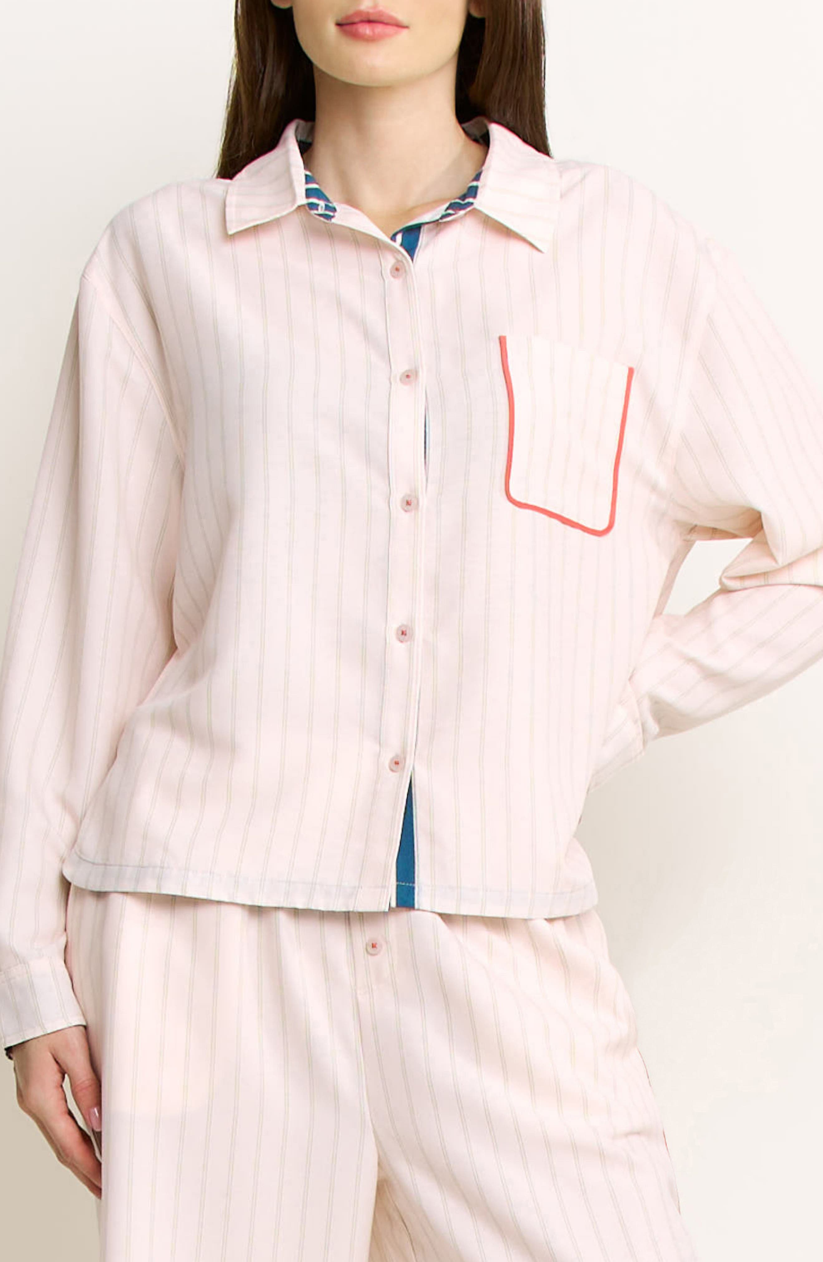 selected FLORA STRIPE