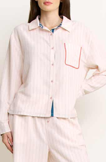Brunch Date Button-Up Shirt
