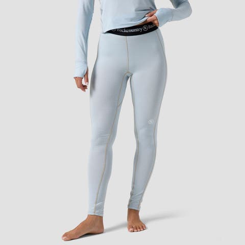 Pines Microgrid Ultra-Lt Baselayer Bottom - Women's