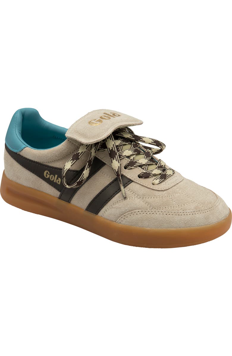 Gola Stadia 86 Sneaker, Main, color, Bone/ Mocha/ Ocean/ Gum