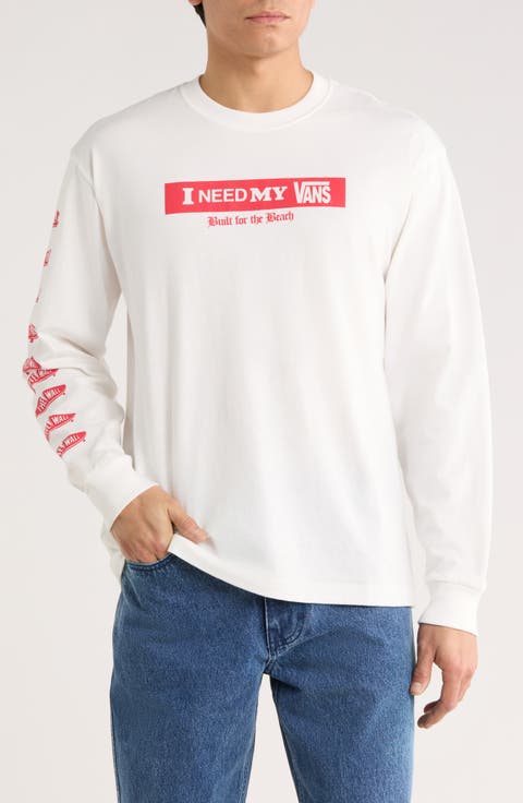 I Need My Vans Graphic T-Shirt