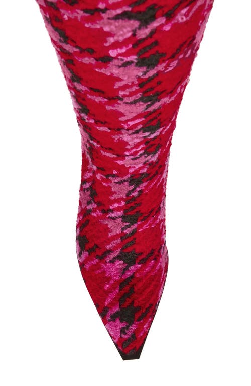 Betsey Johnson Arionna Knee High Boot