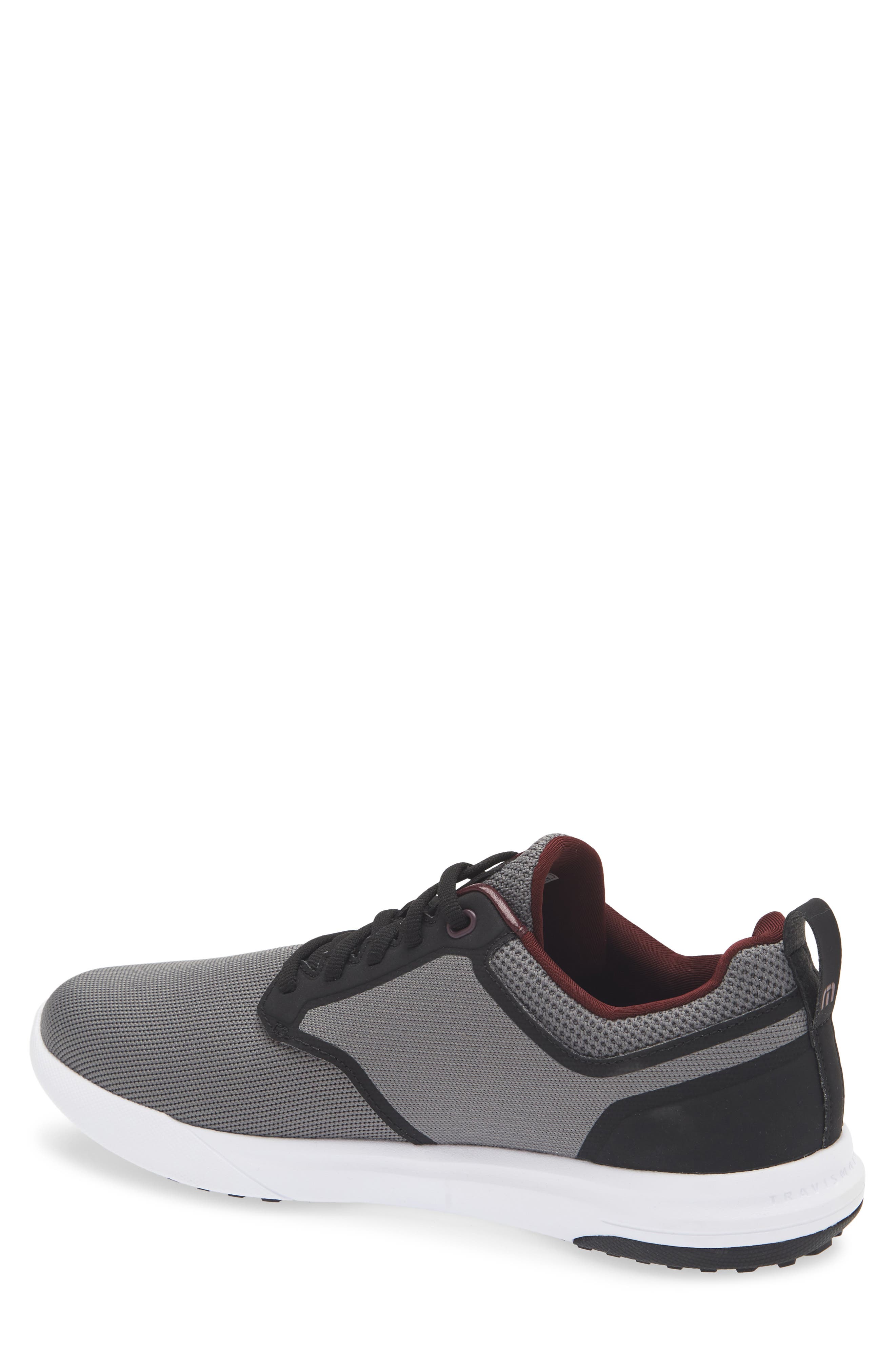 TravisMathew The Daily Pro Hybrid Sneaker, Alternate, color, Heather Quiet Shade