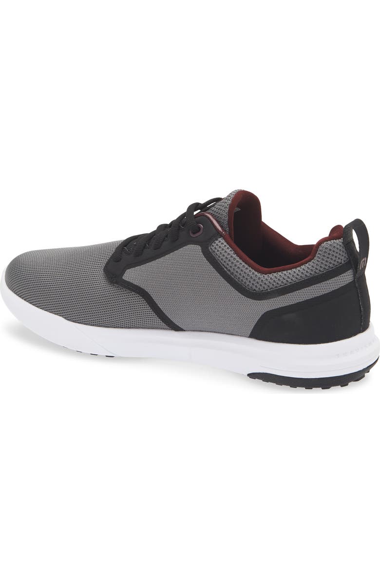 TravisMathew The Daily Pro Hybrid Sneaker, Alternate, color, Heather Quiet Shade