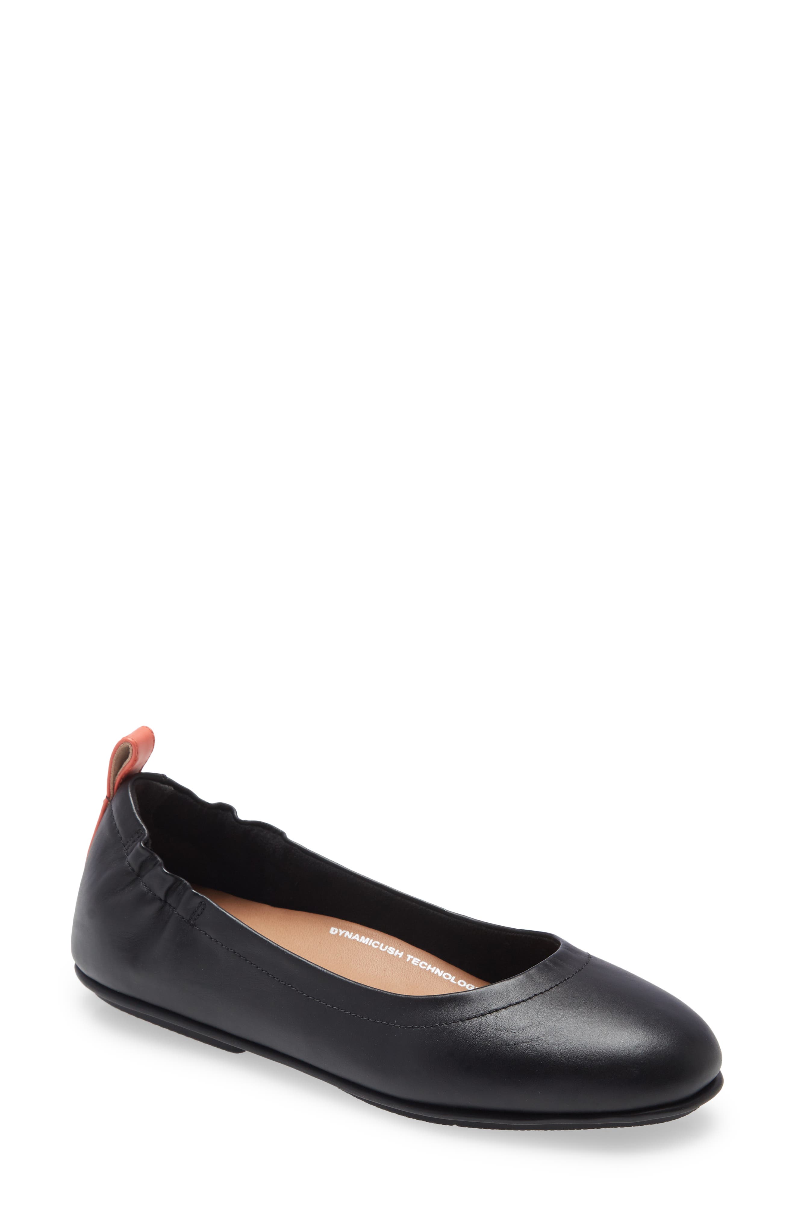 FitFlop Allegro Ballet Flat, Main, color, 