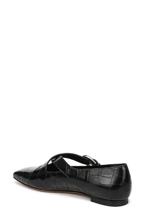 Vince Cici Flat In Black