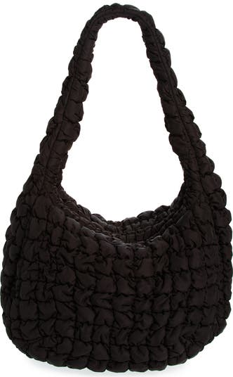 COS Oversized Quilted Crossbody Bag | Nordstrom COS Oversized Quilted Crossbody Bag | Nordstrom