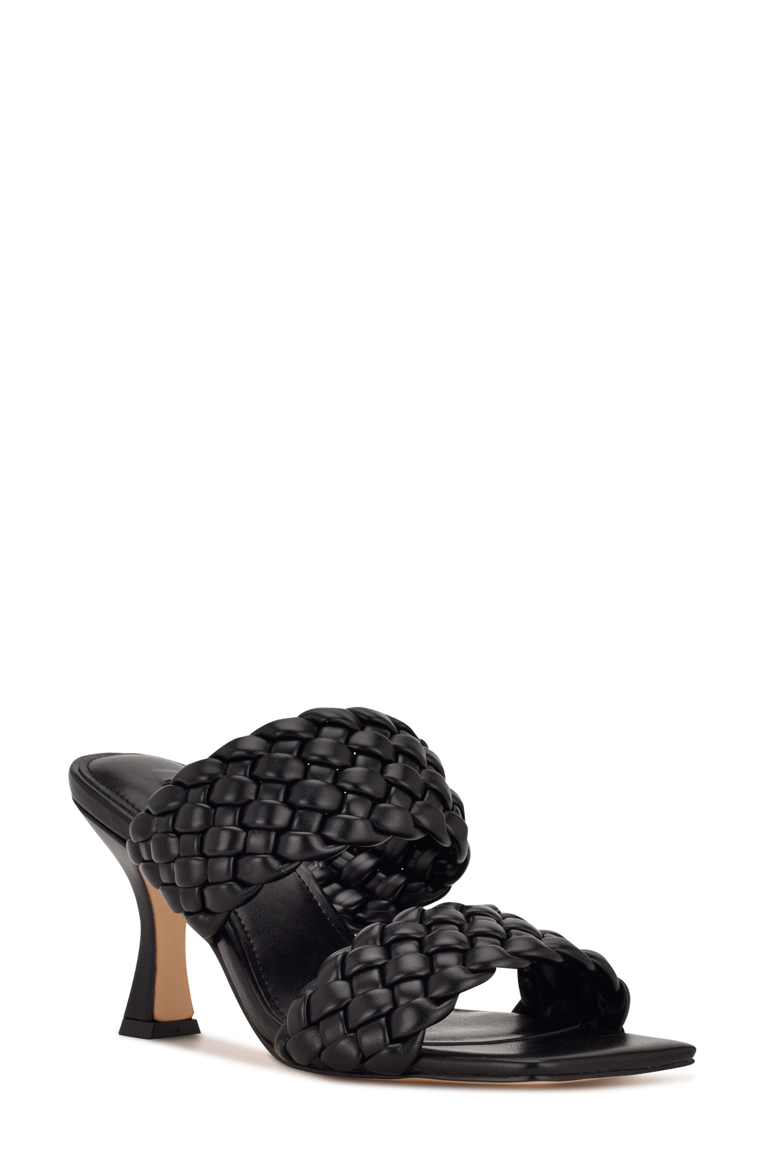 Nine West Hasnot Braided Sandal, Main, color, 