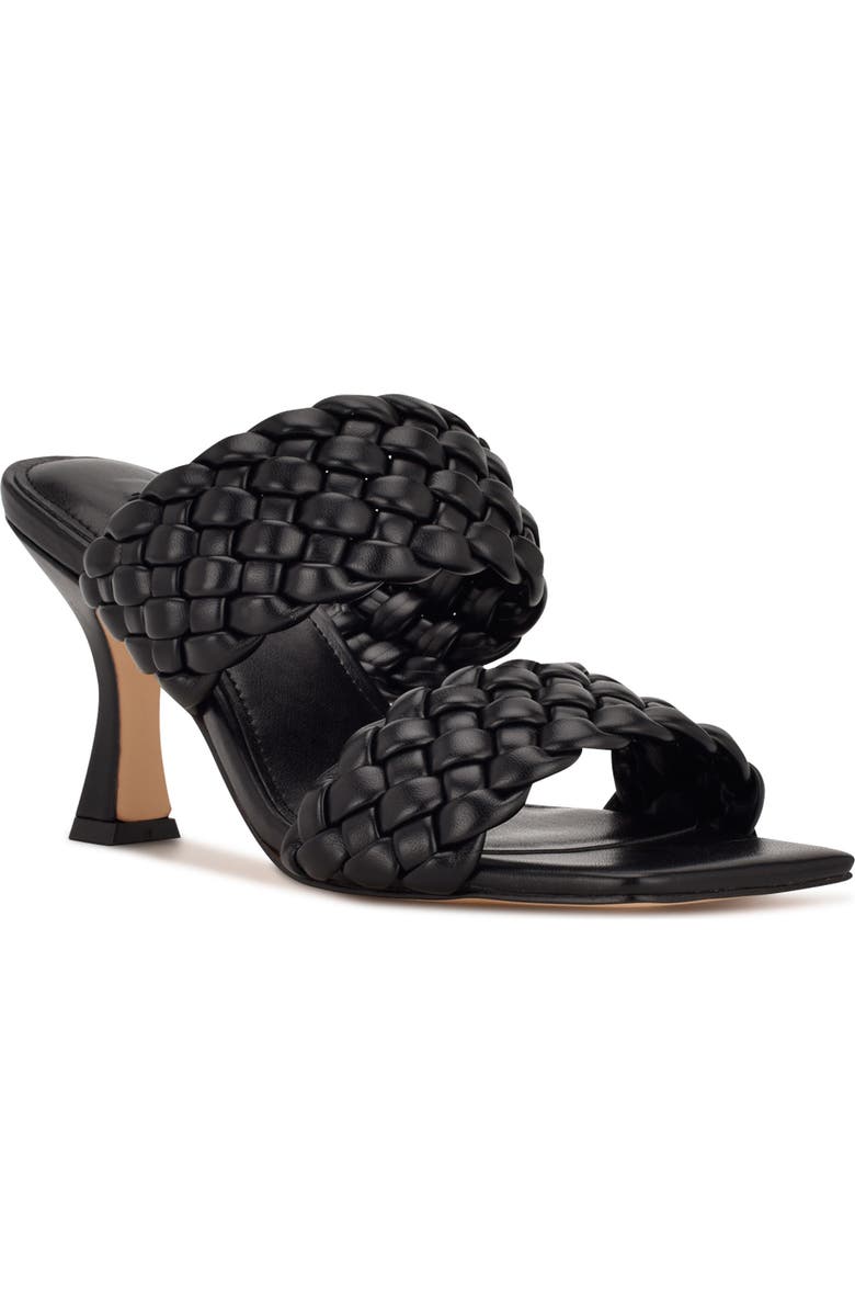 Nine West Hasnot Braided Sandal, Main, color,