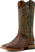 Ariat Snakeskin Embossed Western Boot