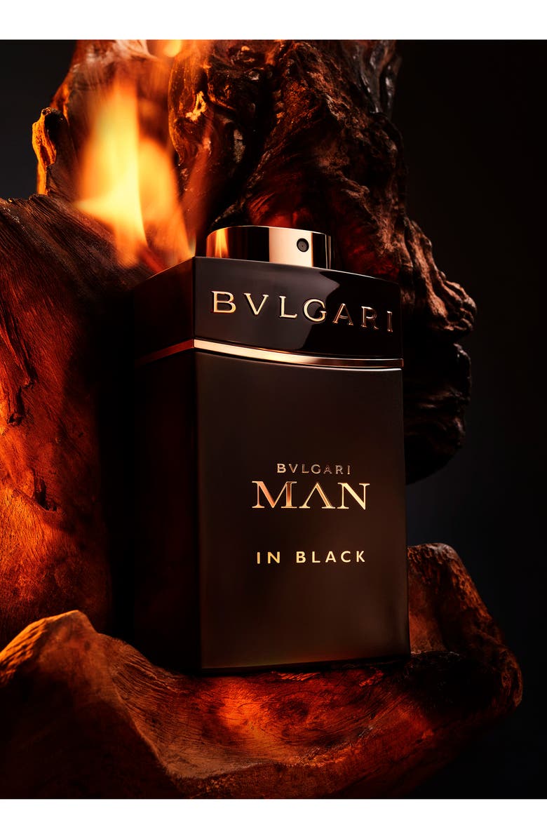 BVLGARI Man in Black Eau de Parfum, Alternate, color, 