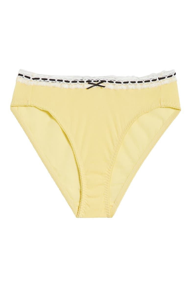 Intimately FP So Sweet Bikini, Alternate, color, PASTA COMBO