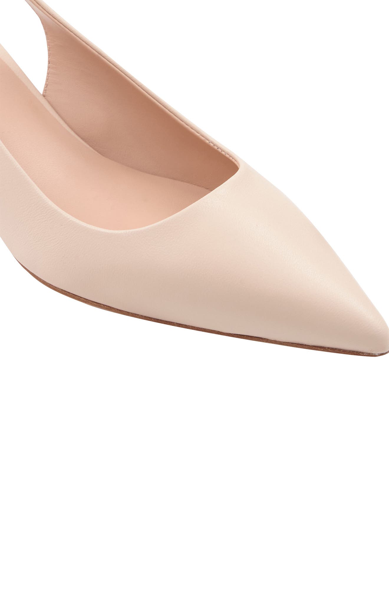 Palerma Pointed Toe Slingback Pump