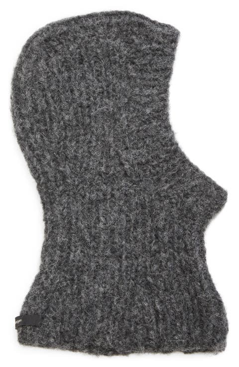Hand Knit Balaclava