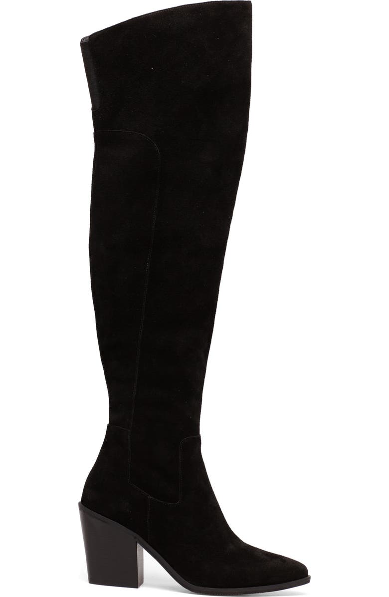 Lisa Vicky Knockout Over the Knee Boot, Alternate, color,