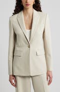 Nordstrom The Ingrid Classic Fit Blazer
