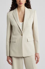 Nordstrom The Ingrid Classic Fit Blazer