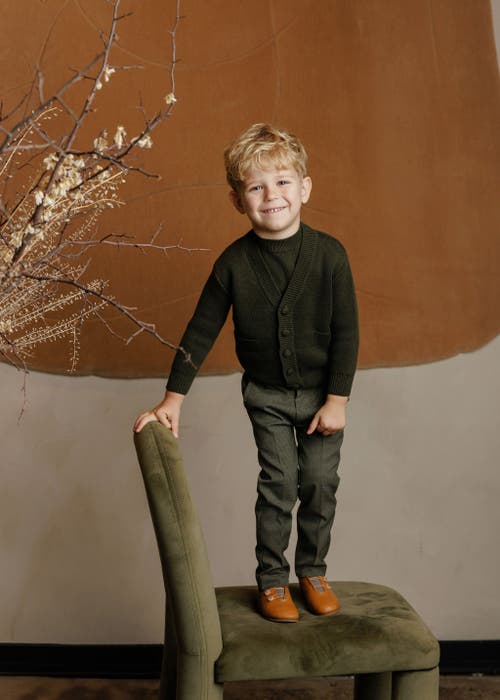 Ely's & Co. Looms Dense Knit Collection In Gray
