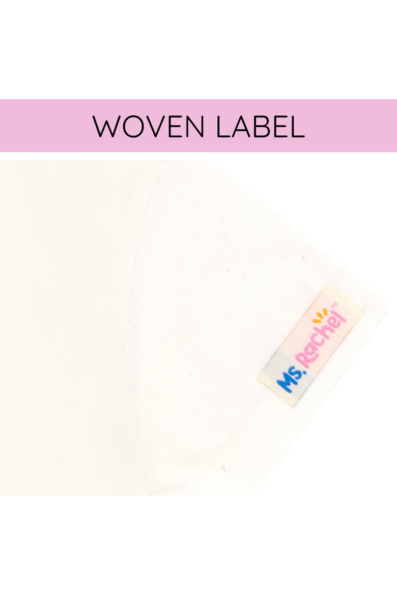 Short Sleeve Graphic T-Shirt, Alternate, color, Tusk Ms Rachel Sister