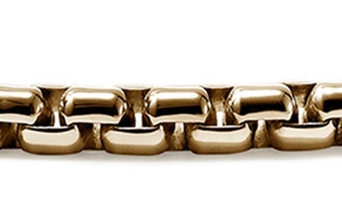 John Hardy Box Chain Bracelet, 3.7mm In Gold