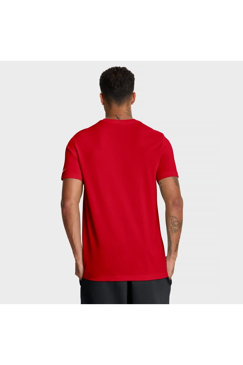 Men's Nike Red Kansas City Chiefs Legend Icon Dri-FIT T-Shirt, Alternate, color, Red