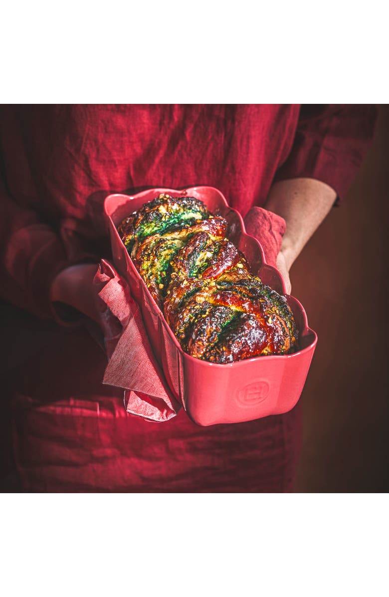 Emile Henry Madeleine Ceramic Loaf Pan, Alternate, color, 