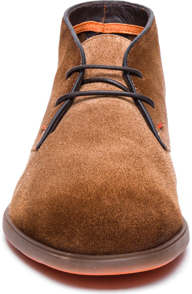 Santoni Nomad Chukka Boot, Alternate, color,