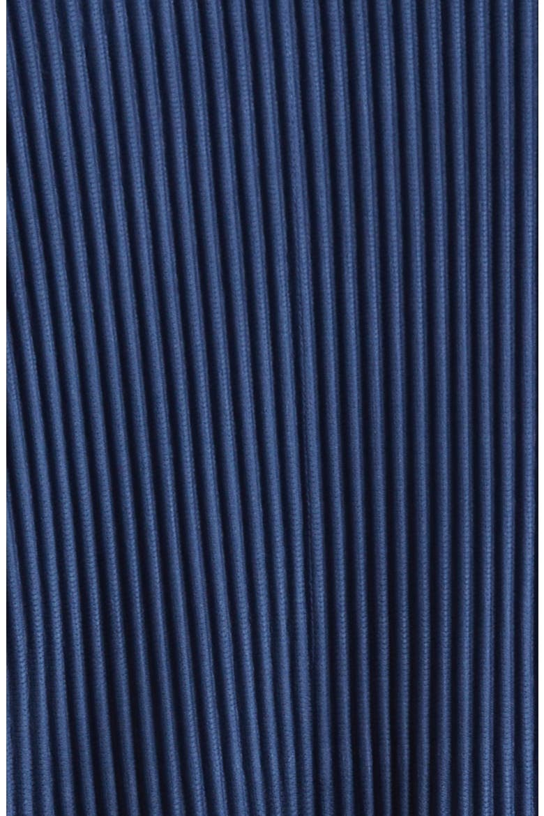 Tailored Pleats 1 Double Breasted Jacket, Alternate, color, MANAROLA BOAT NAVY