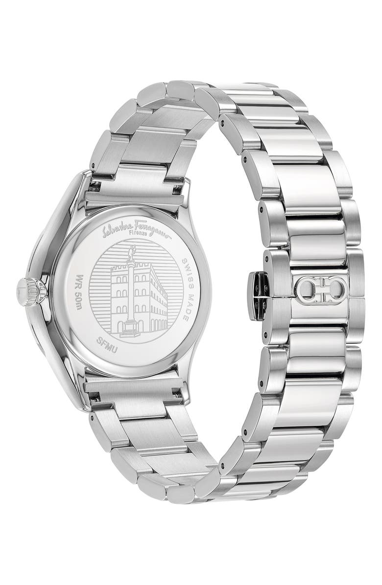 FERRAGAMO Timeless Watch, 40mm, Alternate, color,