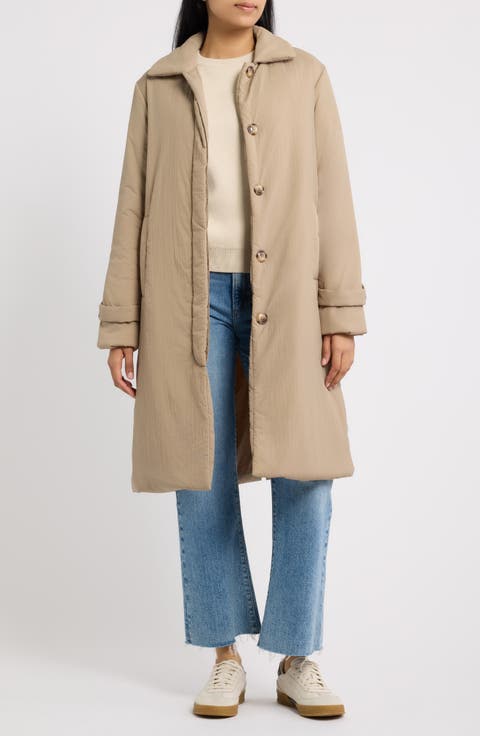 Long Liner Coat
