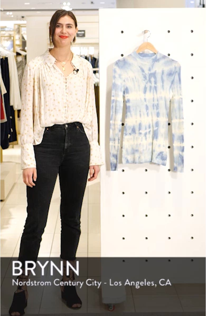 Mock Neck Sweater, sales video thumbnail