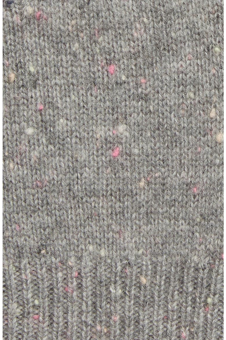Wool & Cashmere Gloves, Alternate, color, GREY MEDIUM HEATHER