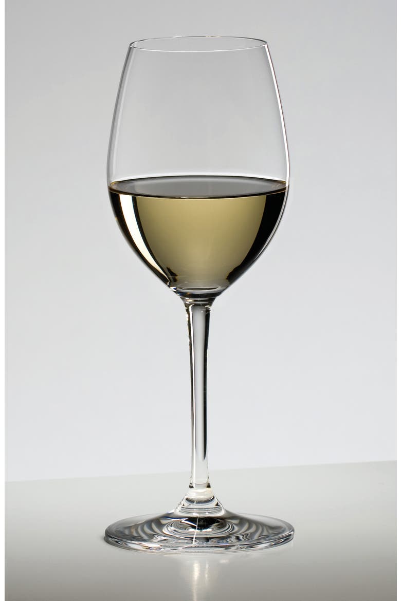 Vinum Sauvignon Blanc/Dessert Wine Glass, Set of 2, Alternate, color, CLEAR
