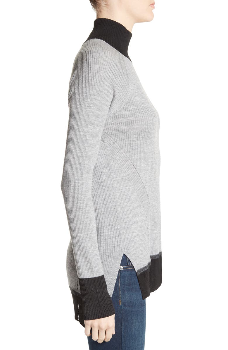 rag & bone Lynette Merino Wool Blend Tunic, Alternate, color, 