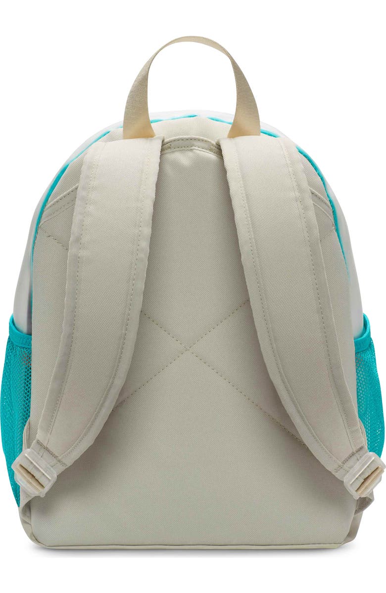 Nike Kids' Translucent Mini Backpack, Alternate, color, Clear/ Light Bone/ White