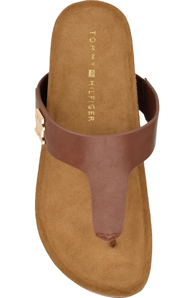 Tommy Hilfiger Tobeach Platform Flip Flop, Alternate, color,