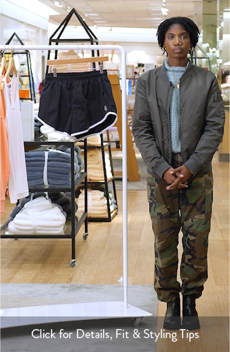 FP Movement Now or Never Run Shorts, sales video thumbnail